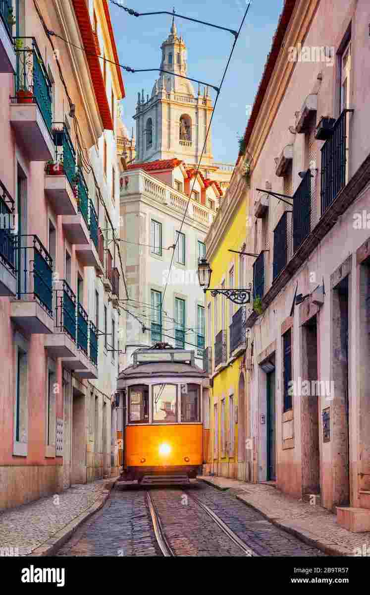 A Digital Nomad's Shock: Living in Lisbon Cost 40% Less Than London | Travel Budget Pro